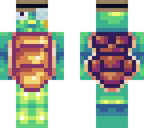 lowered detective turtletown