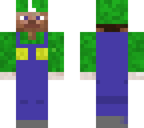 luigi steve