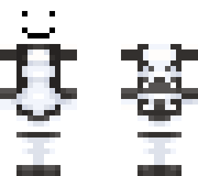 maid suit base