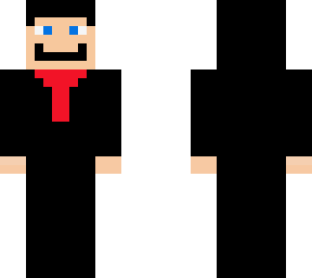 man with tie