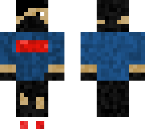 masked fugitive