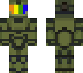 master chief pride