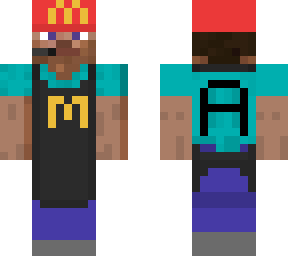 mcdonald’s steve