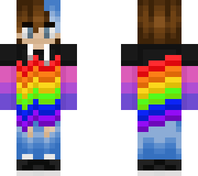 me (iamplant) (rainbow edit)