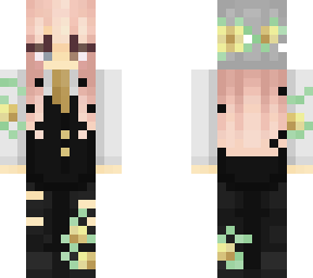 me but in a suit [with down hair]edit #1