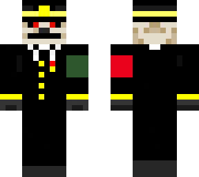 mexican commander
