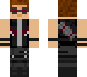 modified hawkeye