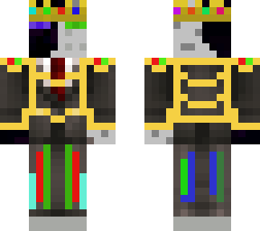 modified ranboo's skin