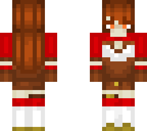 mondstadt's best outrider! . amber adaptation
