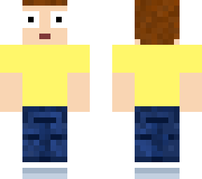 morty skin official