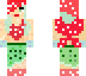 mushroom fairy