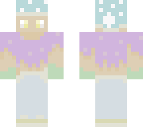 mushroom gnome? i dont know c: