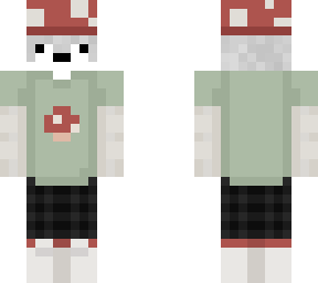 mushroom hat blanko! (updated) #2