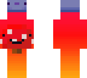 mushroom wearing