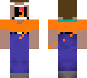 my bros minecraft skin