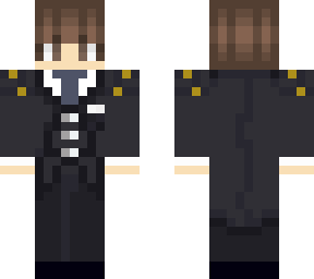 my current tailcoat skin