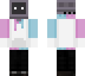 my fends mc skin
