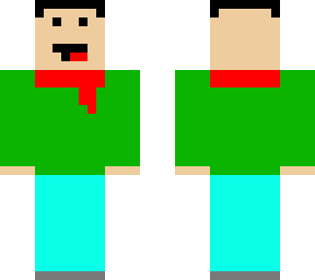 my minecraft skin. pls do not use.