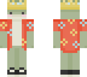 my minecraft skin