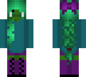 my minecraft skin