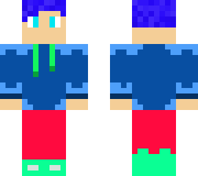 my new new skin