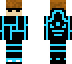 my new skin