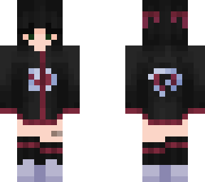 naruto inspired