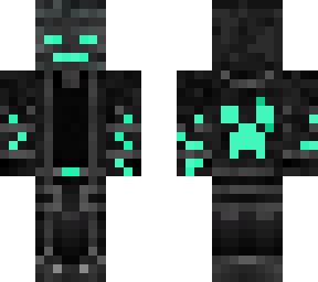 neon wither glow effects
