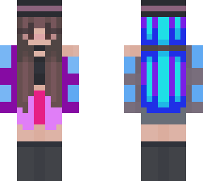 new skin for milly