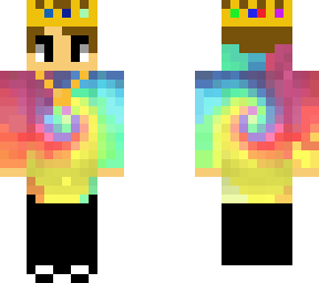 now i hold the crown