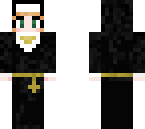 nun o clock!