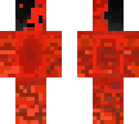 obunnyy red skin
