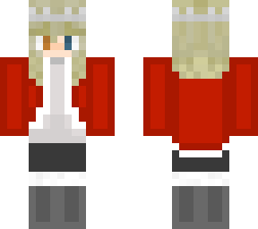 oc - the character on my pfp