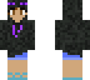 old skin i made a while ago