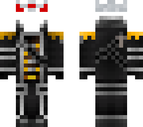 orange juice - the knight!