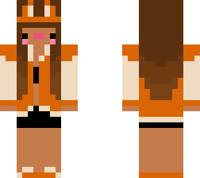 orange varsity
