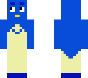 pablo penguin