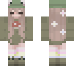pan frog girl edit