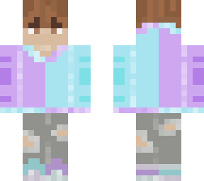 pastel boi