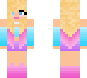 pastel girl