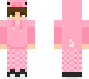 pijama de cerdo