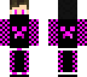 pink gamer boy