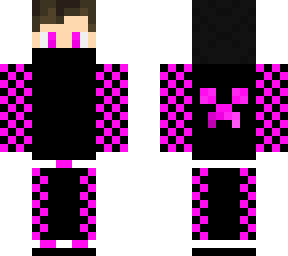pink gamer boy with custom names enabled (read desc.)