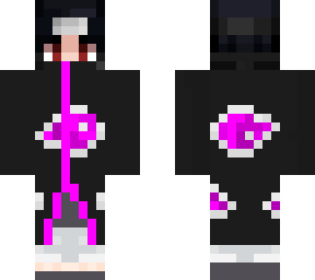pink itachi