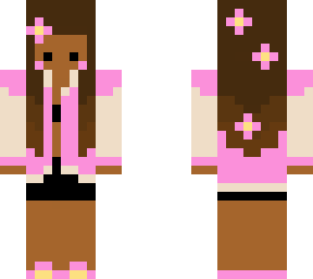 pink varsity