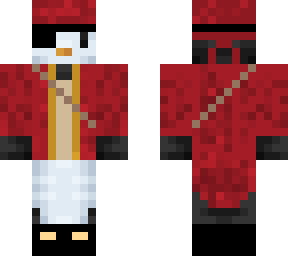 pirate pengu