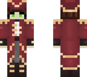 pirate version of my skin