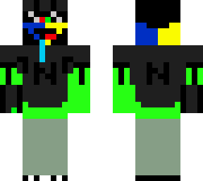 plasma tnt infinity knight (fixed) 2
