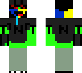 plasma tnt infinity knight (fixed) 2 evil