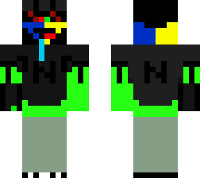 plasma tnt infinity knight (fixed) 3 evil